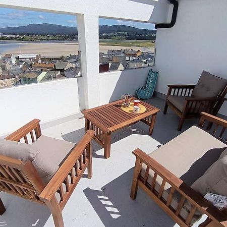 Apartamento Loft Con Vistas Playa Foz Exterior foto
