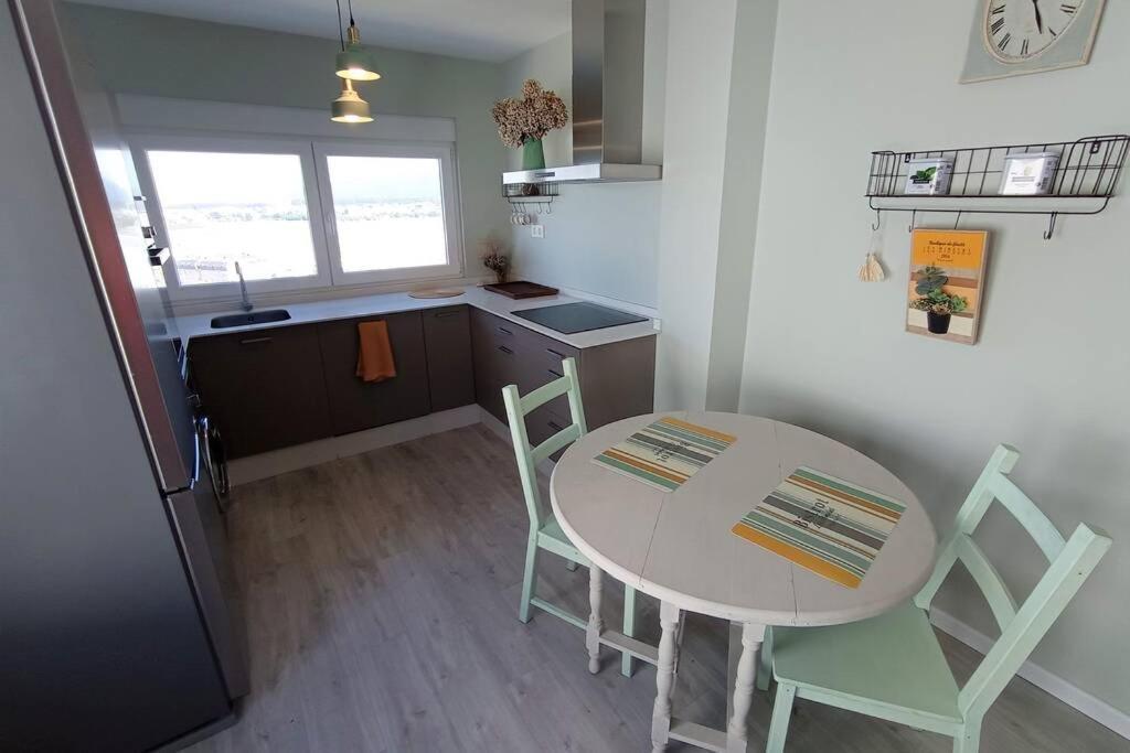 Apartamento Loft Con Vistas Playa Foz Exterior foto